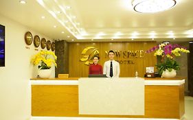 Khách sạn New Space gần sân bay